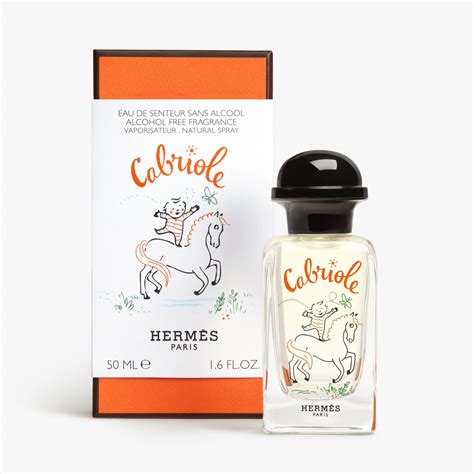 hermes child perfume|Cabriole Eau de senteur .